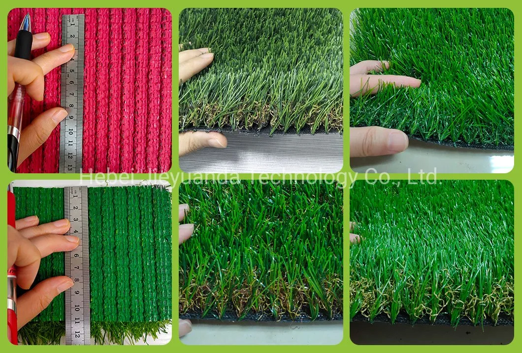 Durable Artificial Football Soccer Synthetic Turf for Golf Gym Equipment