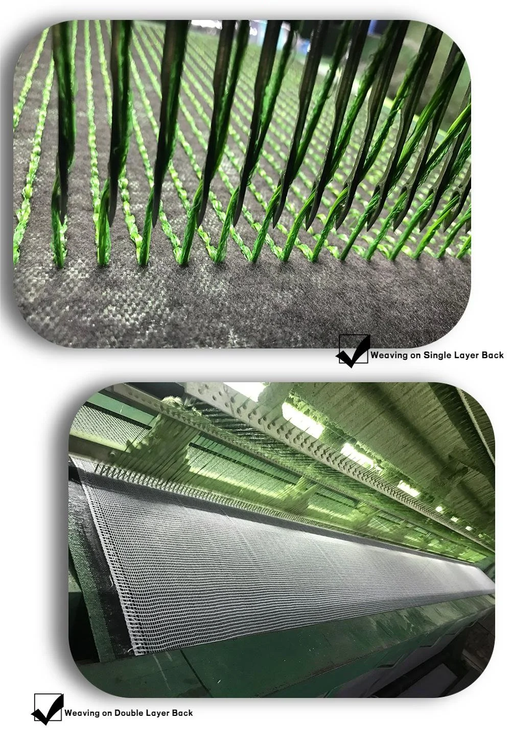 Sports Indoor Mat Plastic Green Fakegrass Pet Training Golf Artificial Grass Carpet for Wedding