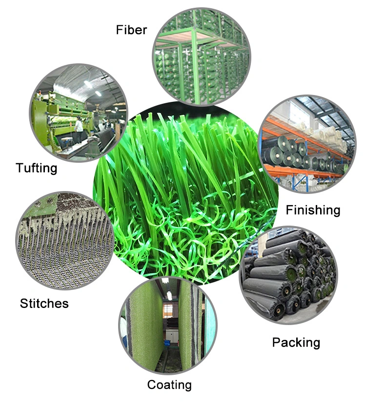 Grass Mat Artificial Turf Grass Mat in Roll Synthetic Grass