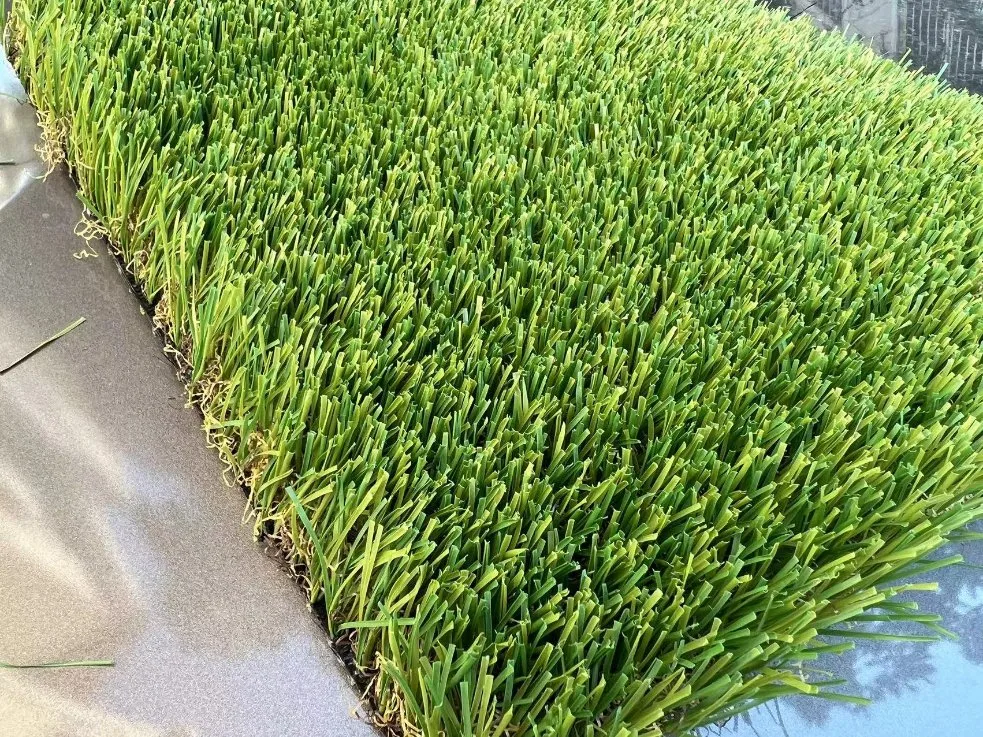 41mm Hot-Selling Garden Artificial Fake Grass Synthetic Turf Lawn Grass Mat for Outdoor Decoration Garden Roof Terrace Courtyard