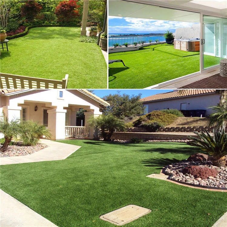 Sales Good in Australia Green Color Artificial Grass Leisure Lawn Grass