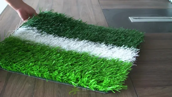 Sport Artificial Turf Gym Gymnastic Fake Lawn Football Soccer Synthetic Turf Rugby Artificial Grass False Grass Carpet Imitation Turf Mat Court Pitch Flooring