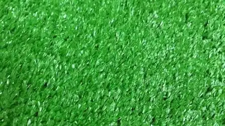 Synthetic Lawn Artificial PP Material 10mm-15mm Turf Grass Mat