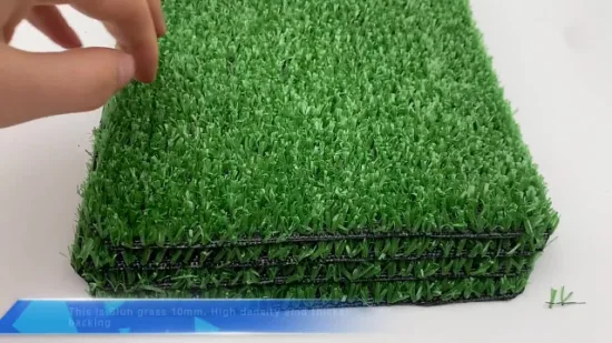 Hot Sell Artificial Grass Factory Price Artificial Grass Green Turf for Sports Field