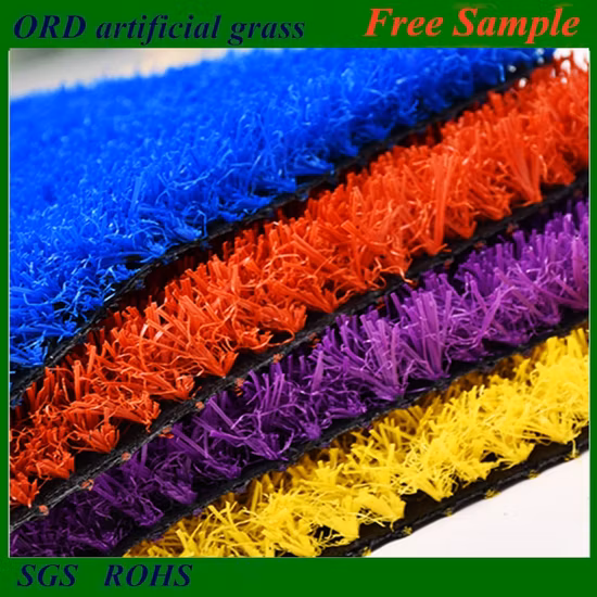 Factory Wholesale Price Green Fake Grass Synthetic Turf Landscape Carpet Grass Mat Garden Lawn Artificial Grass Football Soccer Golf Sports Synthetic Grass