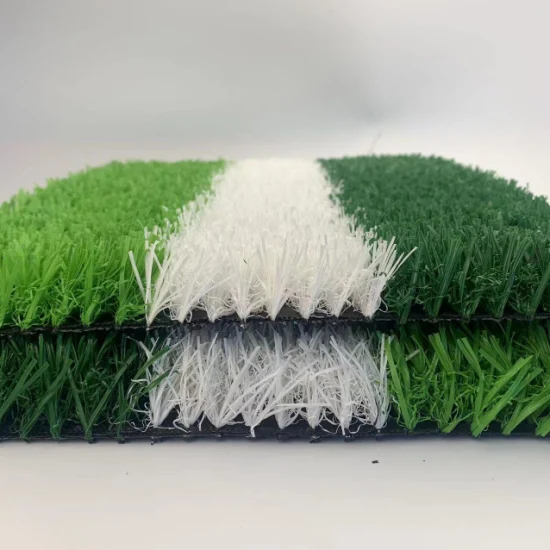High-End Simulation Green Carpet Gym Plastic Grass Outdoor Bedding Enclosure Synthetic Turf Football Field Artificial Turf