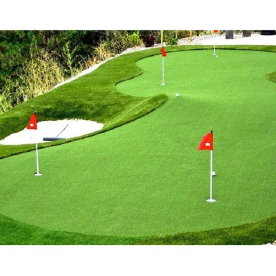 High Quality 20mm Green Gym Artificial Grass Green Golf Turf